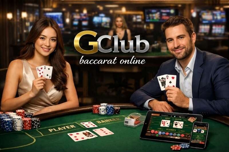 GClub บาคาร่าออนไลน์ หมวดเกมไพ่ยอดนิยม เข้าใจรูปแบบและลักษณะการเล่นในระบบ