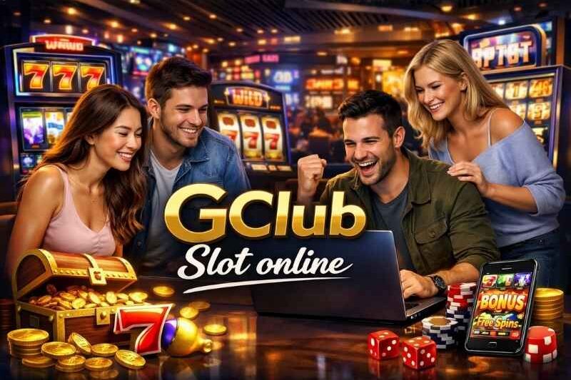 GClub สล็อตออนไลน์ หมวดเกมสล็อตยอดนิยม เข้าใจภาพรวมและรูปแบบเกมในระบบ