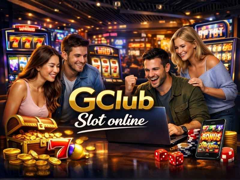 GClub สล็อตออนไลน์ หมวดเกมสล็อตยอดนิยม เข้าใจภาพรวมและรูปแบบเกมในระบบ