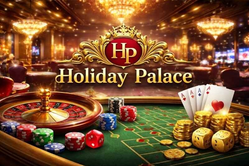 Holiday Palace คาสิโนออนไลน์คืออะไร ภาพรวมระบบเกมและการใช้งานในเว็บเดียว