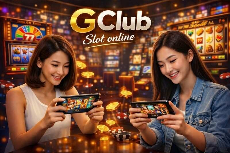 วิธีเล่น GClub สล็อตออนไลน์ ผ่านเว็บ เข้าใจขั้นตอนใช้งานและเริ่มเล่นได้ง่าย