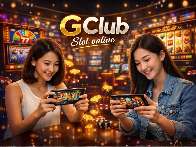 วิธีเล่น GClub สล็อตออนไลน์ ผ่านเว็บ เข้าใจขั้นตอนใช้งานและเริ่มเล่นได้ง่าย