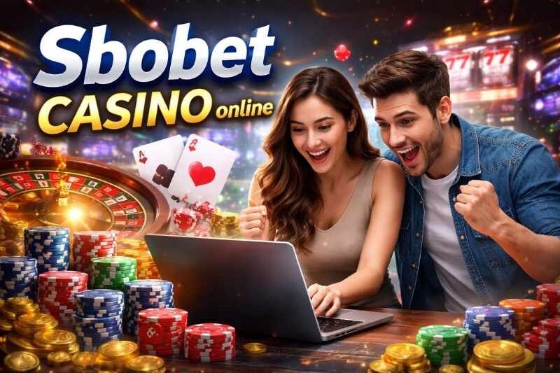 วิธีเล่น Sbobet คาสิโนออนไลน์ เข้าใจขั้นตอน เริ่มต้นใช้งานได้ทันที