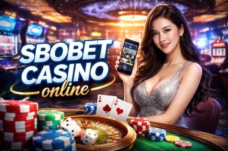 วิธีเล่น Sbobet คาสิโนออนไลน์ ผ่านมือถือ เข้าใจการใช้งานบนมือถือแบบง่าย