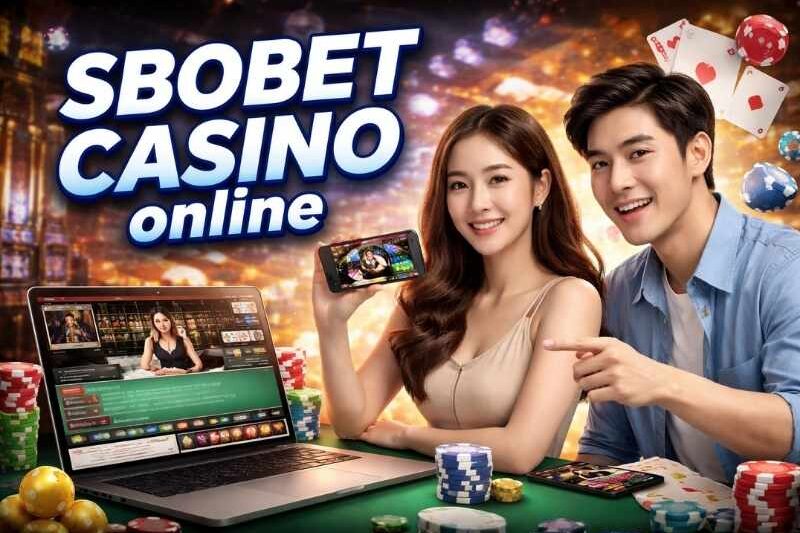 วิธีเล่น Sbobet คาสิโนออนไลน์ ผ่านเว็บ เข้าใจการใช้งานบนเว็บไซต์แบบง่าย