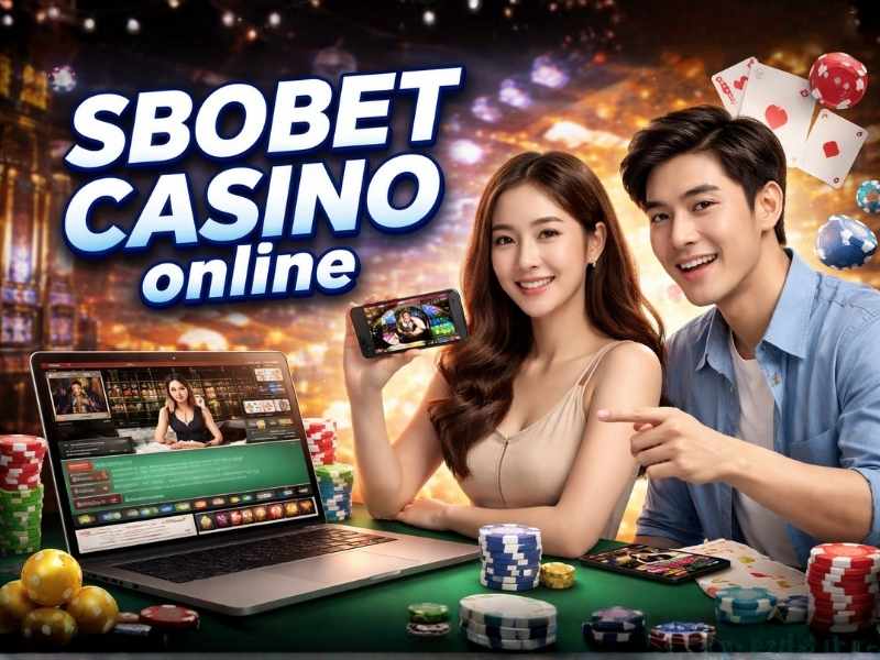 วิธีเล่น Sbobet คาสิโนออนไลน์ ผ่านเว็บ เข้าใจการใช้งานบนเว็บไซต์แบบง่าย
