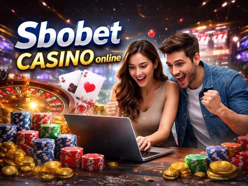 วิธีเล่น Sbobet คาสิโนออนไลน์ เข้าใจขั้นตอน เริ่มต้นใช้งานได้ทันที