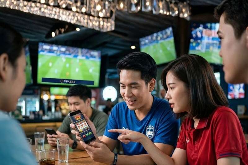 วิธีเล่น Ufabet สล็อตออนไลน์ แนวทางเริ่มต้นเข้าใจระบบเกมสล็อตบนเว็บไซต์