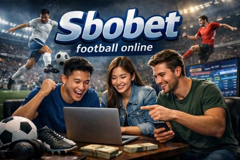 สมัคร Sbobet พนันบอลออนไลน์ เริ่มต้นใช้งานง่าย พร้อมแนวทางสำหรับมือใหม่