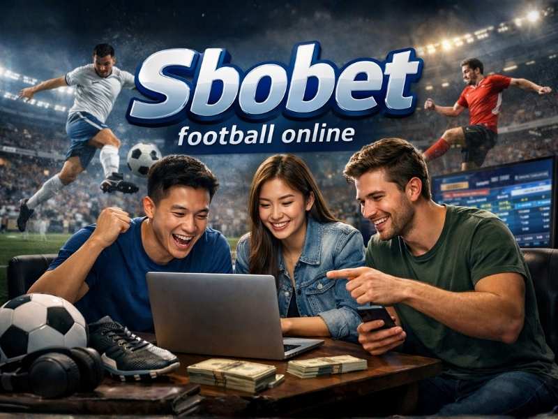 สมัคร Sbobet พนันบอลออนไลน์ เริ่มต้นใช้งานง่าย พร้อมแนวทางสำหรับมือใหม่