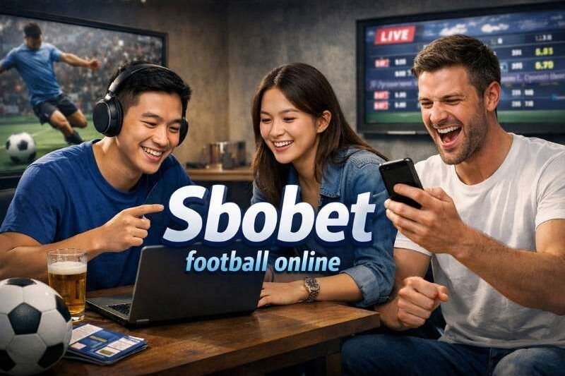 สมัคร Sbobet พนันบอลออนไลน์ผ่านเว็บ เริ่มต้นง่าย เข้าใจขั้นตอนใช้งานบนเว็บไซต์