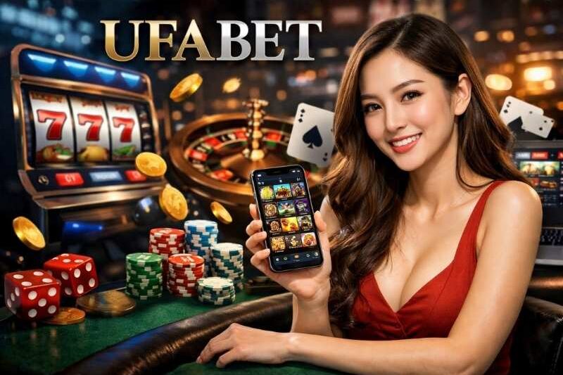 สมัคร Ufabet สล็อตออนไลน์ ผ่านมือถือ วิธีเริ่มต้นใช้งานระบบเกมสล็อตบนเว็บไซต์