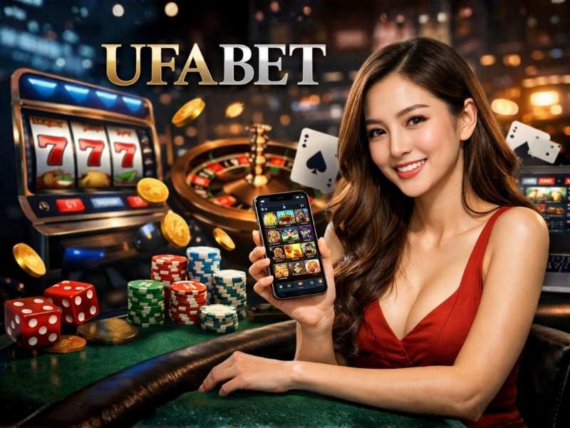 สมัคร Ufabet สล็อตออนไลน์ ผ่านมือถือ วิธีเริ่มต้นใช้งานระบบเกมสล็อตบนเว็บไซต์