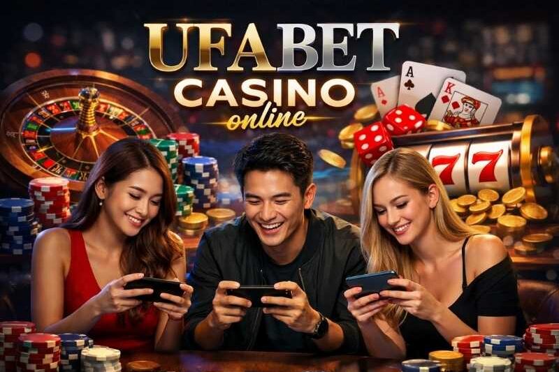 วิธีเล่น Ufabet คาสิโนออนไลน์ ผ่านมือถือ เล่นง่ายได้เงินจริง ครบทุกเกม