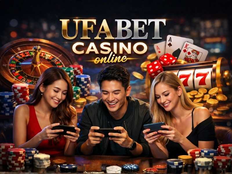 วิธีเล่น Ufabet คาสิโนออนไลน์ ผ่านมือถือ เล่นง่ายได้เงินจริง ครบทุกเกม