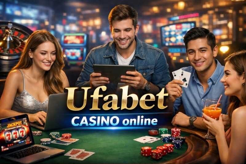 วิธีเล่น Ufabet คาสิโนออนไลน์ ผ่านเว็บ ครบทุกเกม สมัครง่าย เล่นได้ทันที