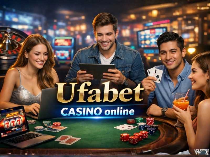 วิธีเล่น Ufabet คาสิโนออนไลน์ ผ่านเว็บ ครบทุกเกม สมัครง่าย เล่นได้ทันที