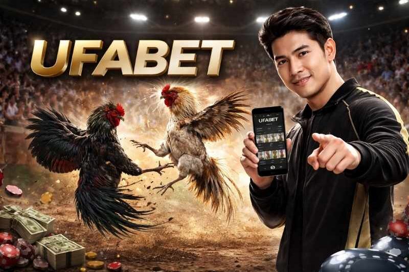 สมัคร Ufabet พนันไก่ชนออนไลน์ ผ่านเว็บ เล่นง่าย ถ่ายทอดสดครบทุกสนาม