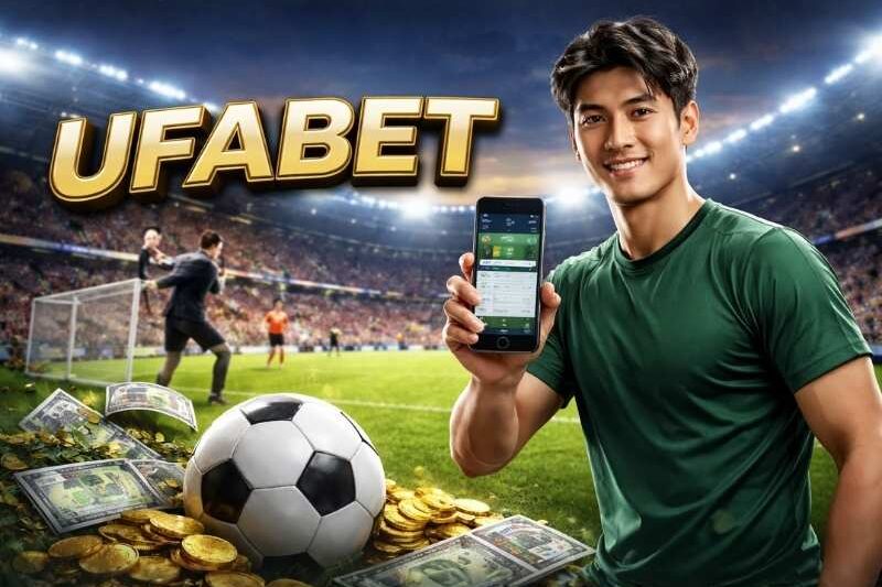 วิธีเล่น Ufabet แทงบอลออนไลน์ ผ่านมือถือ ขั้นตอนใช้งานระบบแทงบอลผ่านสมาร์ตโฟน
