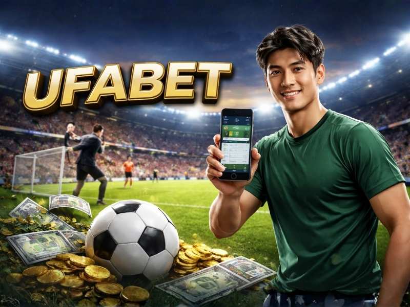 วิธีเล่น Ufabet แทงบอลออนไลน์ ผ่านมือถือ ขั้นตอนใช้งานระบบแทงบอลผ่านสมาร์ตโฟน
