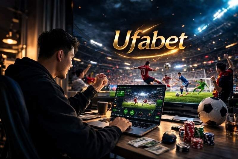 วิธีเล่น Ufabet แทงบอลออนไลน์ ผ่านเว็บ เริ่มต้นใช้งานระบบเดิมพันฟุตบอล