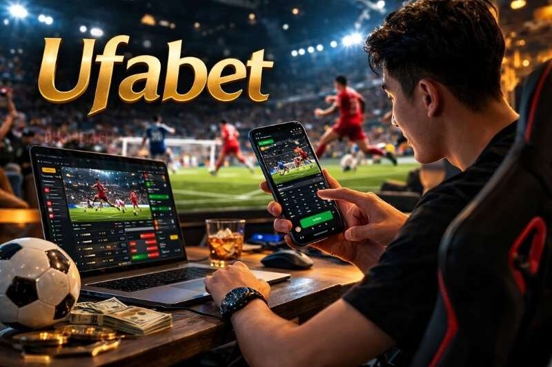 สมัคร Ufabet แทงบอลออนไลน์ ผ่านเว็บ วิธีเริ่มต้นใช้งานระบบเดิมพันฟุตบอลบนเว็บไซต์