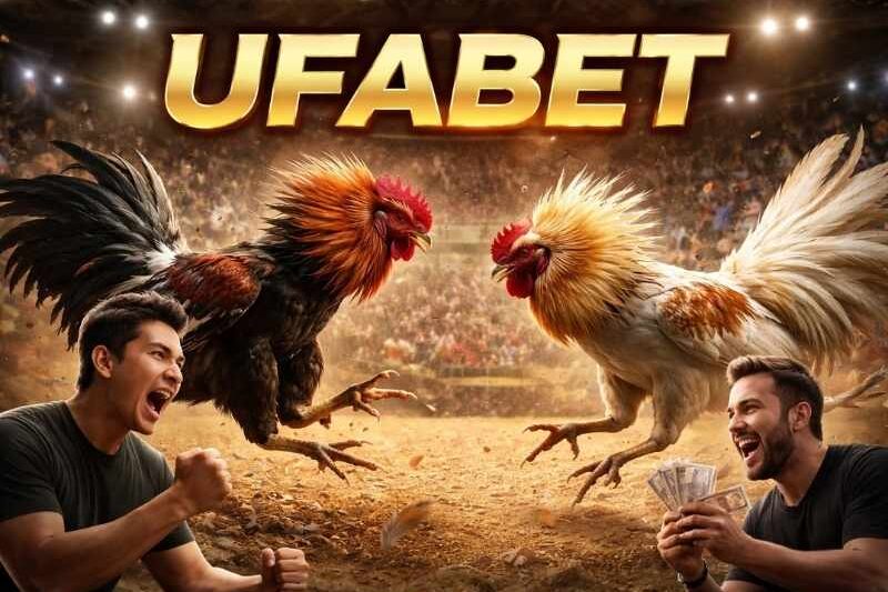 Ufabet พนันไก่ชนออนไลน์ เดิมพันไก่ชนผ่านเว็บยอดนิยม ดูถ่ายทอดสดและวางเดิมพันได้ง่าย