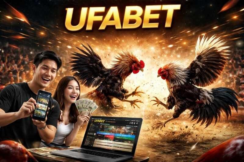 วิธีเล่น Ufabet พนันไก่ชนออนไลน์ ผ่านเว็บ เรียนรู้ระบบเดิมพันและเริ่มต้นใช้งานอย่างถูกต้อง