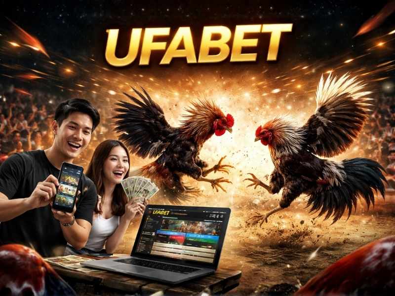 วิธีเล่น Ufabet พนันไก่ชนออนไลน์ ผ่านเว็บ เรียนรู้ระบบเดิมพันและเริ่มต้นใช้งานอย่างถูกต้อง