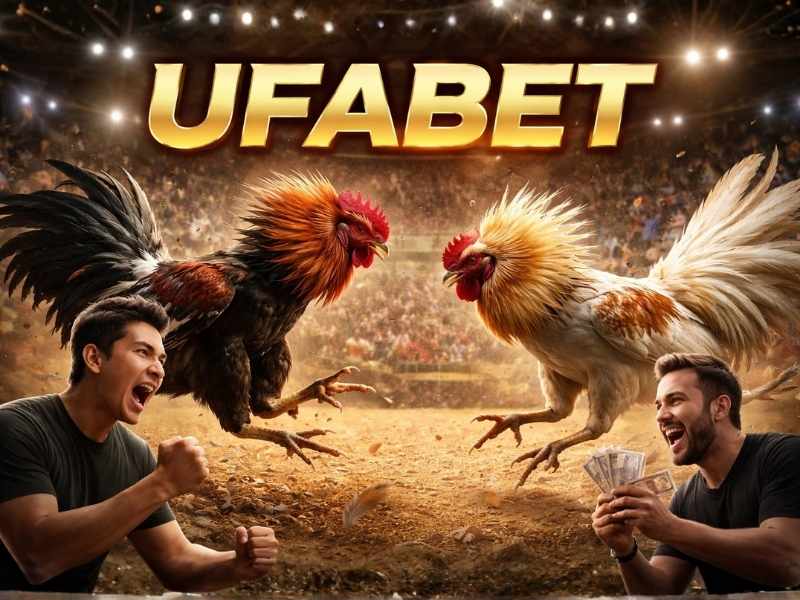 Ufabet พนันไก่ชนออนไลน์ เดิมพันไก่ชนผ่านเว็บยอดนิยม ดูถ่ายทอดสดและวางเดิมพันได้ง่าย
