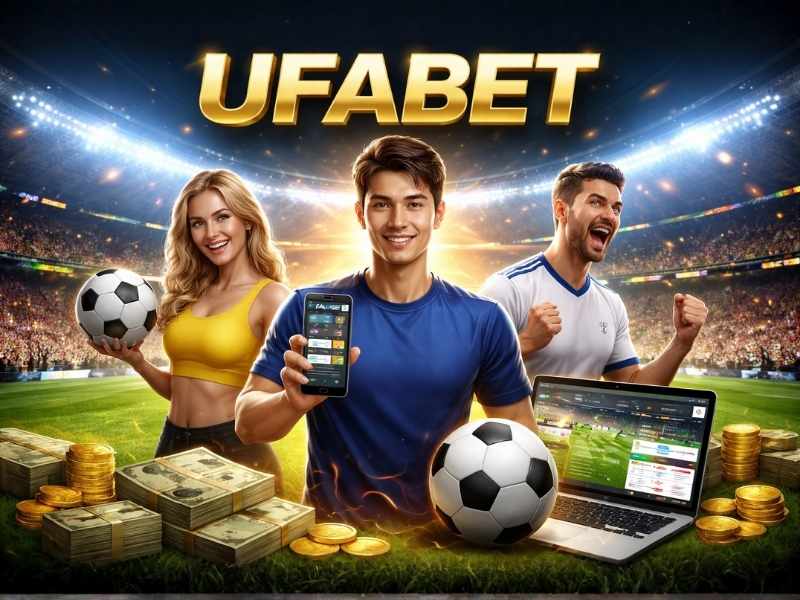 ระบบเดิมพันฟุตบอลผ่านเว็บ Ufabet แทงบอลออนไลน์