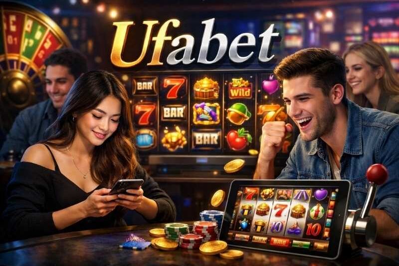 วิธีเล่น Ufabet สล็อตออนไลน์ ผ่านเว็บ แนวทางใช้งานเกมสล็อตบนเว็บไซต์คาสิโนออนไลน์