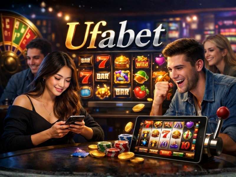 วิธีเล่น Ufabet สล็อตออนไลน์ ผ่านเว็บ แนวทางใช้งานเกมสล็อตบนเว็บไซต์คาสิโนออนไลน์