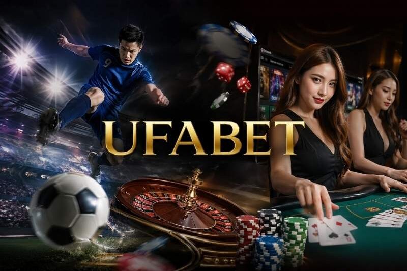 Ufabet คืออะไร เว็บเดิมพันออนไลน์ครบวงจร รวมคาสิโน กีฬา และเกมยอดนิยมในที่เดียว