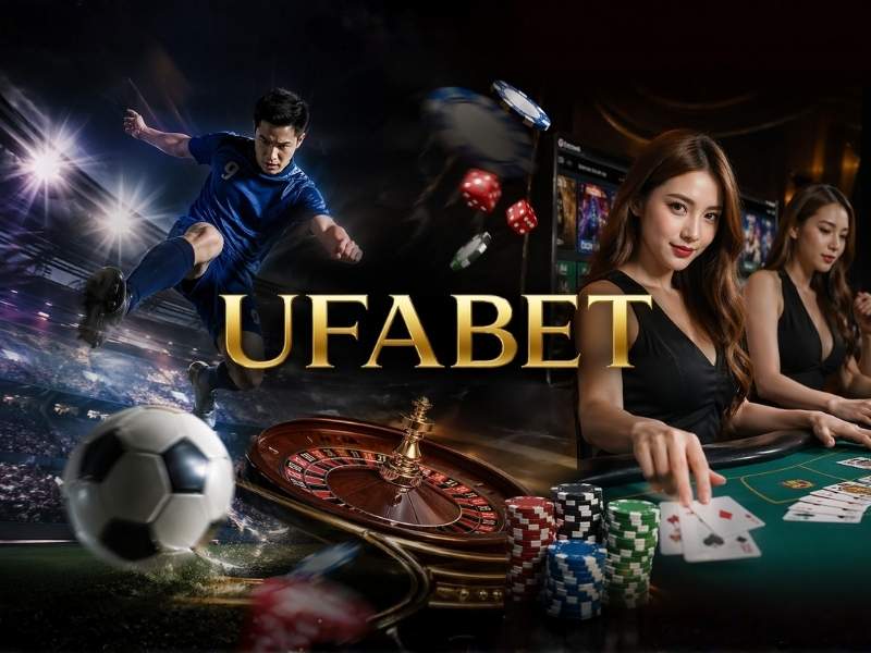 Ufabet คืออะไร เว็บเดิมพันออนไลน์ครบวงจร รวมคาสิโน กีฬา และเกมยอดนิยมในที่เดียว