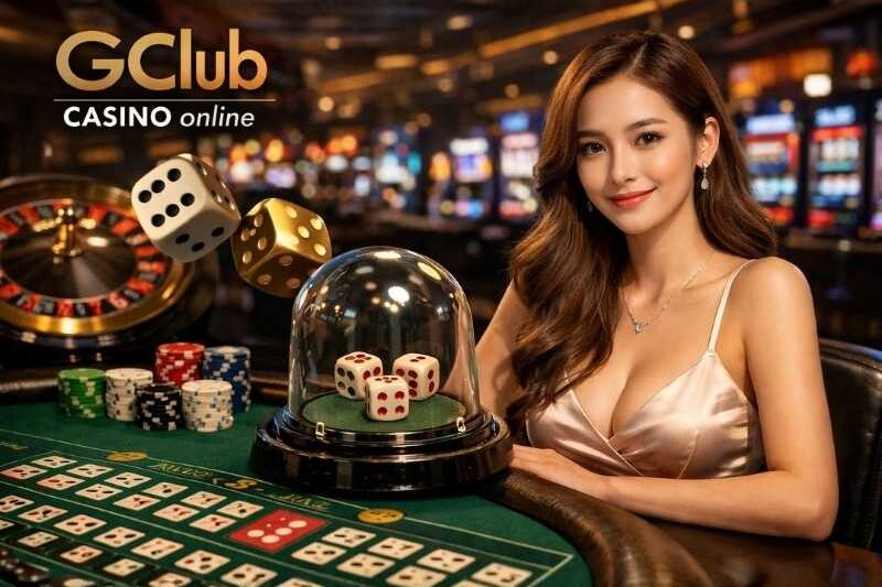 GClub ไฮโลออนไลน์ ทำความเข้าใจหมวดเกมลูกเต๋าในระบบคาสิโน