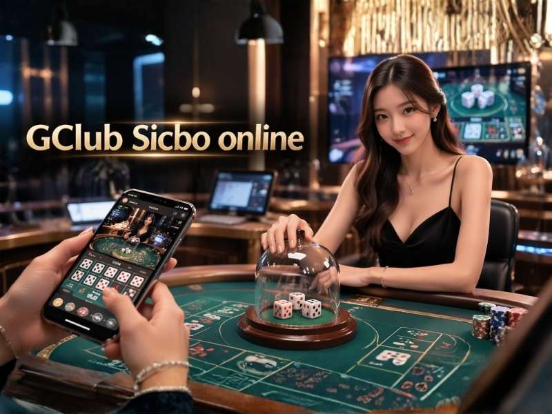 วิธีเล่น GClub ไฮโลออนไลน์ ผ่านมือถือ ใช้งานง่ายและเข้าถึงเกมได้ทุกที่