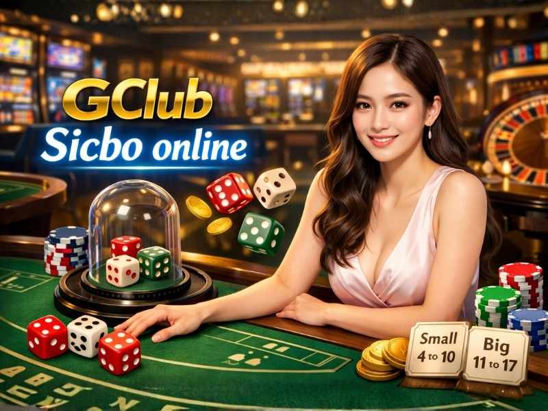 สมัคร GClub ไฮโลออนไลน์ เริ่มต้นเข้าใจขั้นตอนและแนวทางการใช้งาน