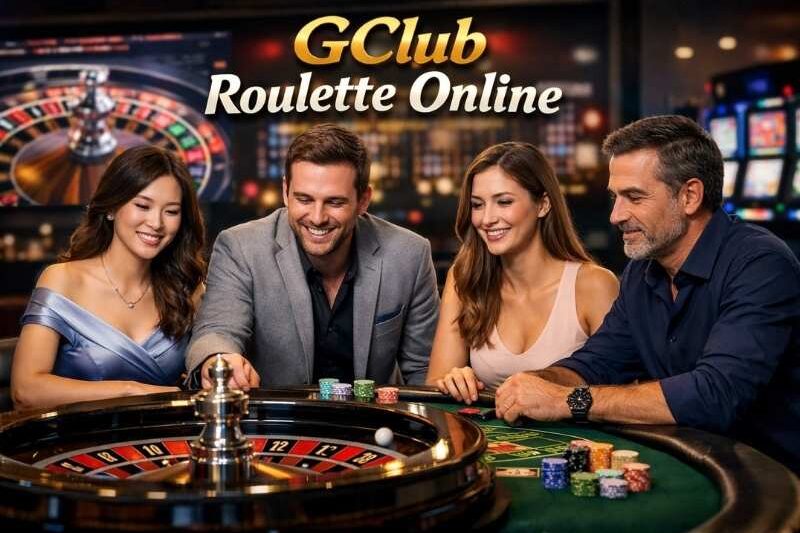 GClub รูเล็ตออนไลน์ ทำความเข้าใจหมวดเกมวงล้อในระบบคาสิโน