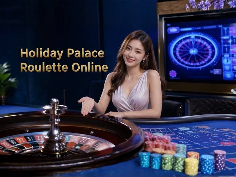 สมัคร Holiday Palace ลอตเตอรี่ออนไลน์ ผ่านเว็บ เข้าใจขั้นตอนใช้งานสำหรับผู้เริ่มต้น
