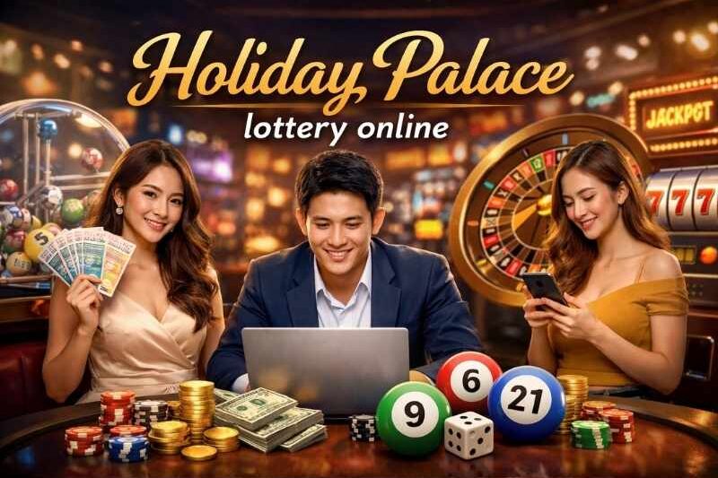 Holiday Palace ลอตเตอรี่ออนไลน์ เข้าใจรูปแบบเกมและบทบาทในเว็บคาสิโนออนไลน์