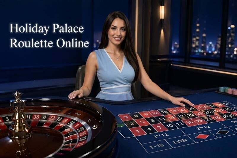 สมัคร Holiday Palace รูเล็ตออนไลน์ ผ่านเว็บ เข้าใจขั้นตอนและรูปแบบการใช้งานแบบละเอียด
