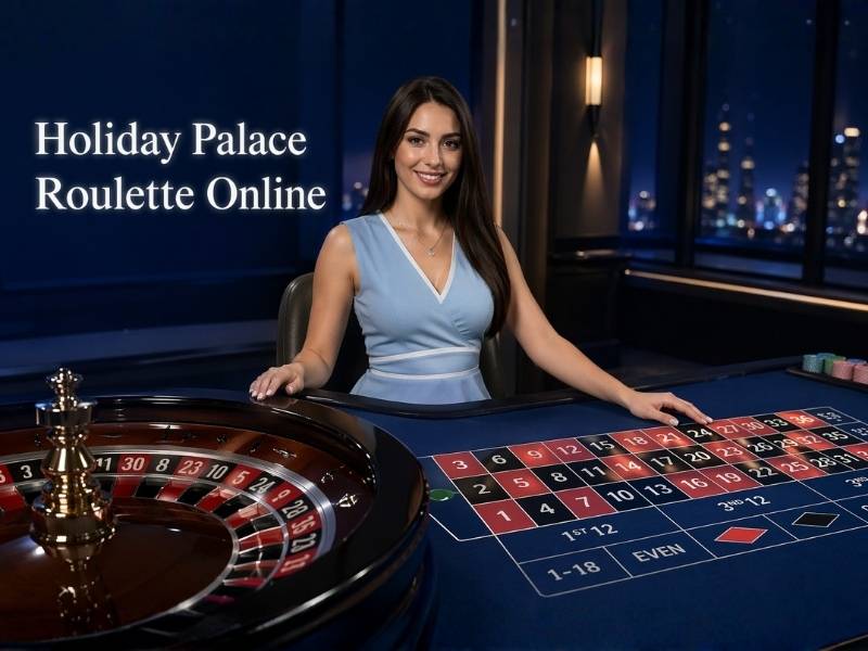 สมัคร Holiday Palace รูเล็ตออนไลน์ ผ่านเว็บ เข้าใจขั้นตอนและรูปแบบการใช้งานแบบละเอียด
