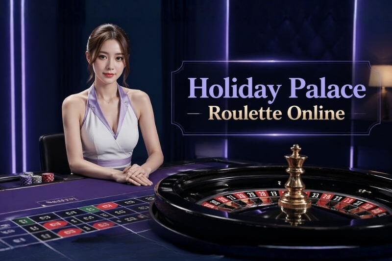 สมัคร Holiday Palace รูเล็ตออนไลน์ เข้าใจขั้นตอนและแนวทางเริ่มต้นใช้งาน
