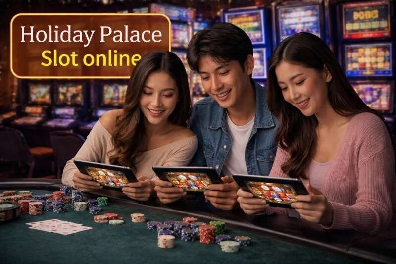 Holiday Palace สล็อตออนไลน์ คืออะไร ภาพรวมเกมสล็อตยอดนิยมในเว็บเดียว