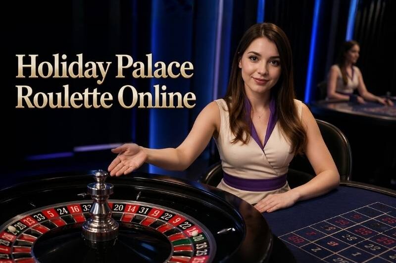 วิธีเล่น Holiday Palace รูเล็ตออนไลน์ ผ่านเว็บ เข้าใจการใช้งานจริงตั้งแต่เริ่มต้น