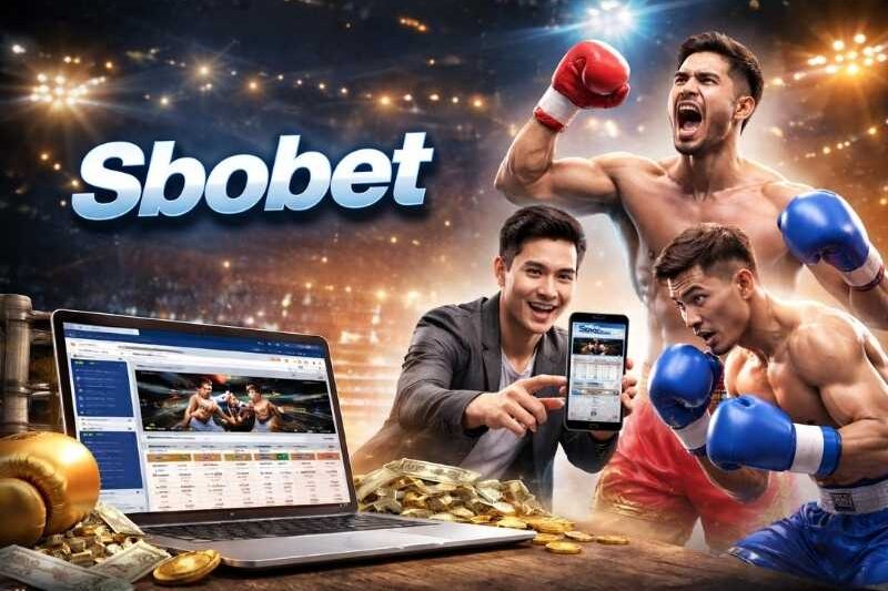 วิธีเล่น Sbobet พนันมวยออนไลน์ เข้าใจขั้นตอนการใช้งานตั้งแต่เริ่มต้นจนวางเดิมพัน