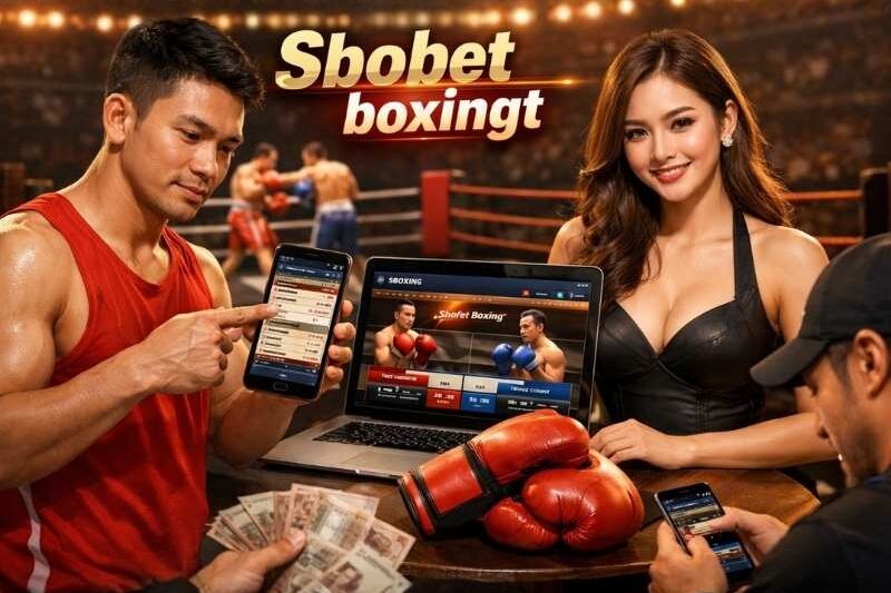 วิธีเล่น Sbobet พนันมวยออนไลน์ ผ่านมือถือ ใช้งานง่าย เข้าใจขั้นตอนในหน้าจอเดียว