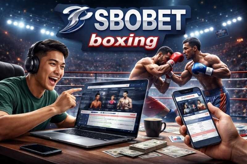 วิธีเล่น Sbobet พนันมวยออนไลน์ ผ่านเว็บ เข้าใจขั้นตอนใช้งานบนหน้าเว็บไซต์แบบละเอียด