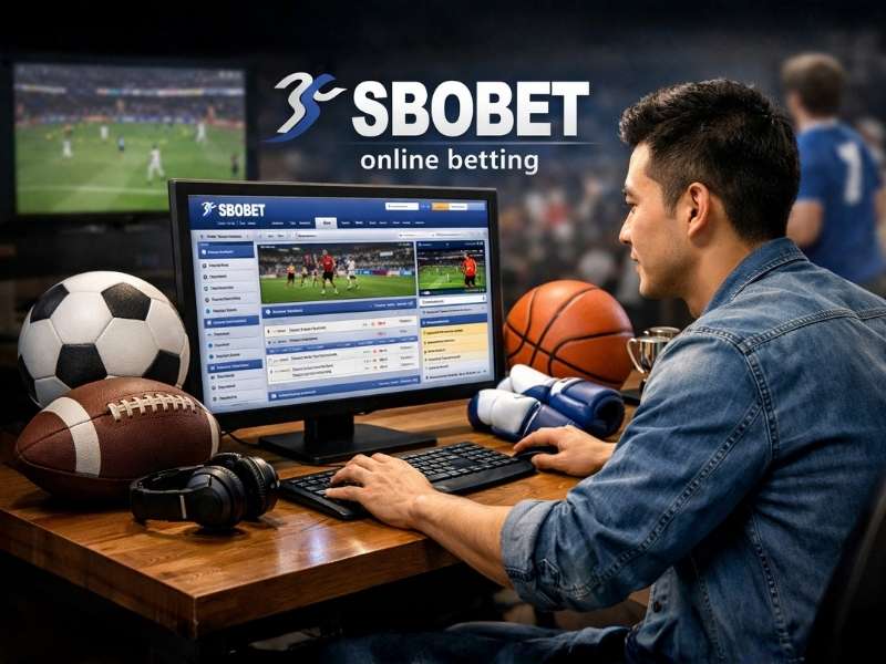 วิธีเล่น Sbobet พนันกีฬาออนไลน์ ผ่านเว็บ เข้าใจขั้นตอนใช้งานจริงแบบไม่ซับซ้อน